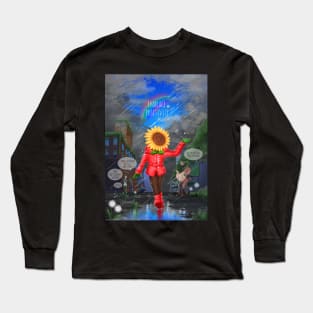 Embrace positivity Long Sleeve T-Shirt